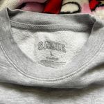 IDGAF sweatshirt Gray Size L Photo 2