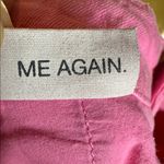 ROLLA'S HORIZON LINEN PANT BUBBLEGUM PINK SIZE 27 Photo 13