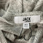 Jack by BB Dakota V Neck Tie Waist Shirt Size XS Photo 4