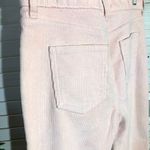 Vintage 90s Pink Corduroy Pants Size 30 Photo 6