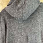Vanity Fair XL HOODIE Long Sleeve Gray/Black/Charcoal Color Zipper Front… Photo 5