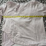 Yogalicious  Pullover Cowl-neck Sweatshirt in Lavender Size Large Athleisure Photo 8