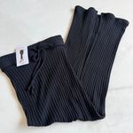 Project Social T New  Love Like This Sweater Rib Maxi Skirt Black Photo 7