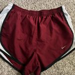 Nike Maroon Shorts Photo 0