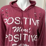 On Fire  Women’s Graphic Hoodie Size 1X Photo 13