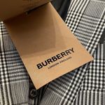 Burberry London Ornella Prince of Wales blazer, NWT Photo 7