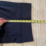 Lululemon  Home Stretch Crop 19” Mesh Sheer Leggings Midnight Navy Blue 4 W6AL8S Photo 10