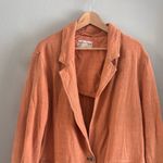 Free People ‎ Beckett Boyfriend Blazer Photo 2