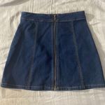 Forever 21 Mini Skirt Photo 0