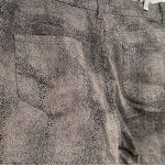 Chico's Platinum Ultimate Fit Slim Leg Jeans Women's Size 2 Gray Cotton Stretch Photo 4