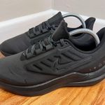 Nike  Air Zoom Winflo 9 “Shield Triple Black 2022” DM1106-007 Size 7W Photo 7