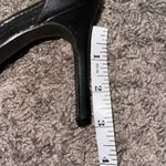 Tahari  black strappy heel Photo 5