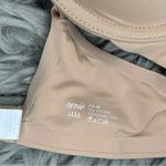Aerie NEW Real Me full coverage neutral nude bra size 34AA Photo 4