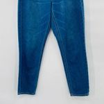 American Eagle  Mom Jean Relaxed fit High Waisted Casual Denim Medium Wash Sz 6 Photo 7