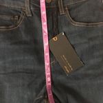 Charlotte Russe  Refuge Dark Wash High Waisted Skinny Jeans Size 2 NWT Photo 6