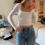 PacSun  Dad Blue Jeans Photo 0