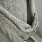 LOGO By Lori Goldstein  oversized shirt‎ with pockets Photo 5