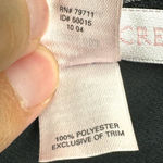 Victoria's Secret | Small | Open Tie Front Sexy Satin/Lace Embroidered Lingerie Photo 6