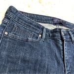 Levi's Levi’s Demi Curve Classic Fit Embroidered Pockets Cropped Capri Jeans 8 Photo 6