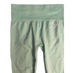 Gymshark Vital Seamless Athletic Leggings in Sour Pistachio Size Medium Photo 6