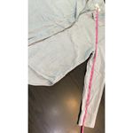 Cloth & Stone Split Back Button Down Shirt Women Large Minimalist Basics Neutral Tan Photo 10