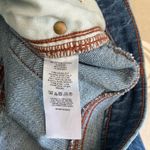 Allison Daley Women's Blue Denim Shorts Size 16W Photo 3