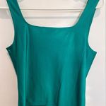 Buckle Willow + Root square neck corset tank top Photo 6