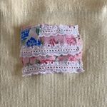 American Eagle  Outfitters Cream Tank with Floral Patch Photo 1