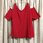 Lane Bryant Cold Shoulder Top - 18/20 Photo 5