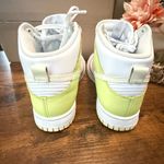 Nike Dunk High Cashmere Lemon Twist DD1869 108 Womens Sneakers Shoes Size 7.5 Photo 2