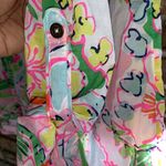 Lilly Pulitzer  “Nosey Posey” Button-Up Shirt Photo 3