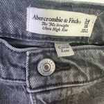 Abercrombie & Fitch Women’s Curve Love The 90s Straight Ultra High Rise Size 18L Photo 3
