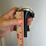 Diane Von Furstenberg  | Silver Black and White Heels 8‎ Photo 4