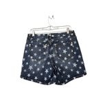 Nine West Vintage America Collection Size 8/29 Denim Jean Shorts Holiday Summer Photo 1