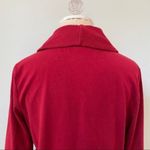 Banana Republic  Button Cowl Neck Sweatshirt Photo 5
