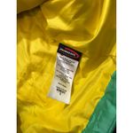 Patagonia Nano Puff Quilted Insulated Jacket Lime Green Women's Small Primaloft Photo 6