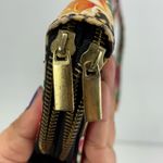 Floral and Leopard Print mobwife baddie aesthetic Clutch wallet wristlet Multiple Photo 7