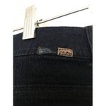 I Love My Beau Women's Denim Jeans Button & Zip Blue Size 14 Petite Photo 9