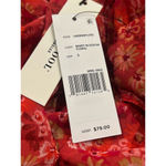 Liverpool Top Women's Size S Floral V Photo 6