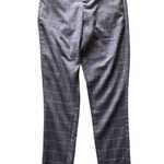 Hot Topic -GRAY AND WHITE PANTS-SIZE XS Gray pants, side hand pockets, waistband with elastic back, great condition, size XS Measurements: Waist: side to side 13-14 inches  Rise: 11 inches  Inseam: 28 inches Photo 0