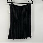 Sanctuary Black Pleated Skirt Photo 1
