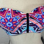 Seafolly Sahara Nights Bustier Bandeau Bikini Top Photo 2