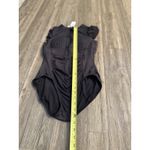 Anne cole Women's One Piece Swimsuit Size 6 Black Photo 4