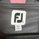 FootJoy  grey collared golf dress Photo 2