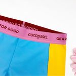 Cotopaxi Haraka Colorblock Color Block Tights Athletic Leggings Photo 3