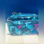 Lug Roundabout Convertible Belt Crossbody Organizer in Peacock Blue Photo 10