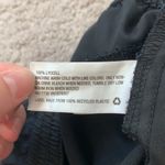 A New Day  Solid Black Cuffed Shorts Sz S Photo 4