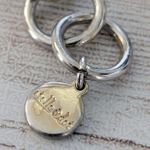 Stella & Dot Bracelet with Clear Gems - Heavy Tarnish/Discoloration Photo 10