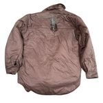 Velvet Heart  Los Angeles Puffer Shacket in Brown, Size S Photo 2