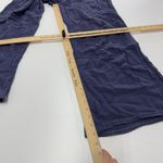 Michael Stars Pants Womens Small Blue Gauze Wide Leg Smocked Waist Photo 7